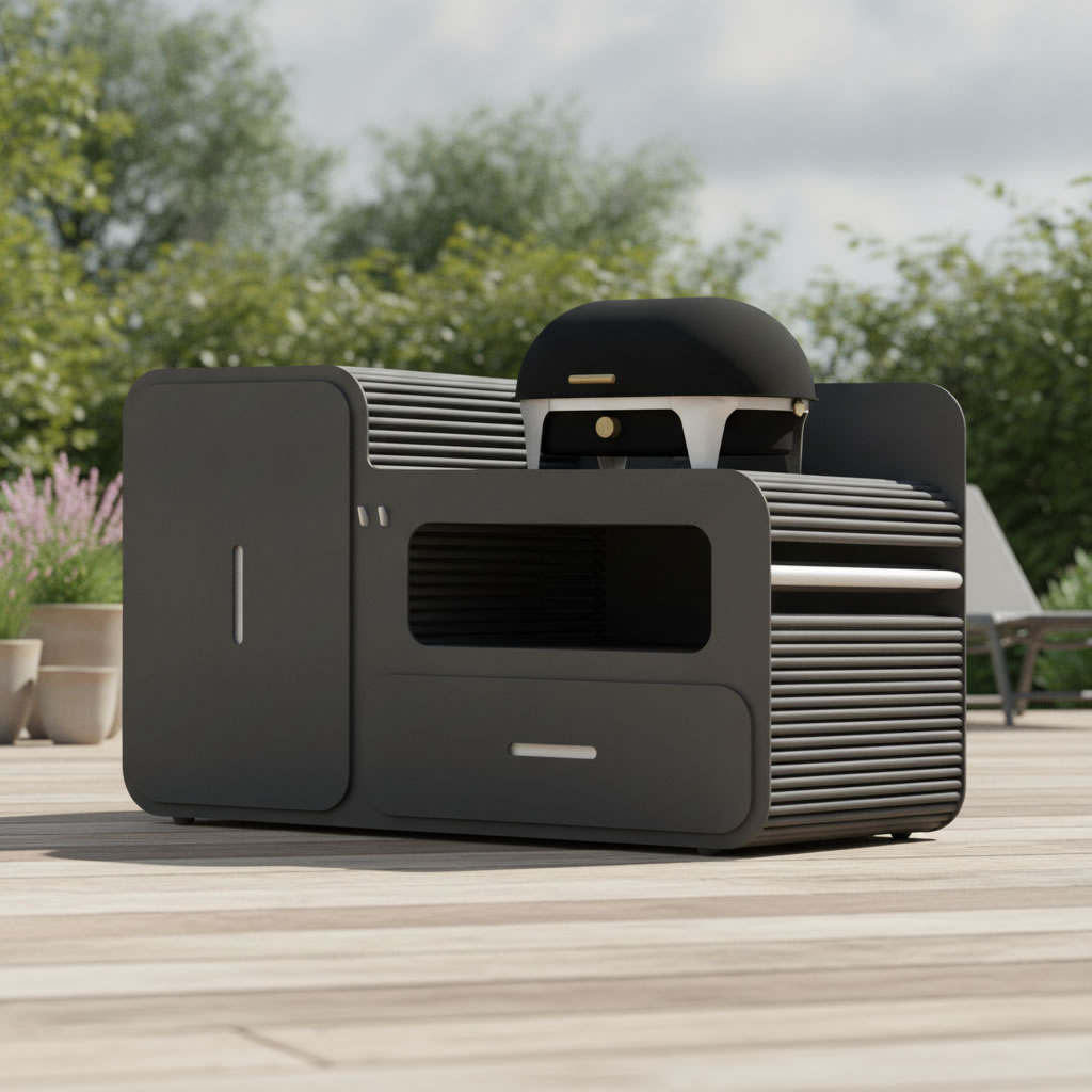 ACESO 1.1 Outdoor Kitchen Module
