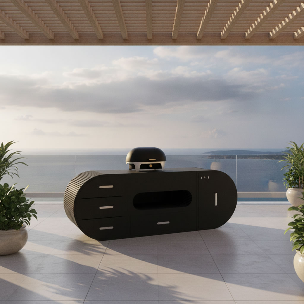 ACESO Outdoor Kitchen | STANDARD