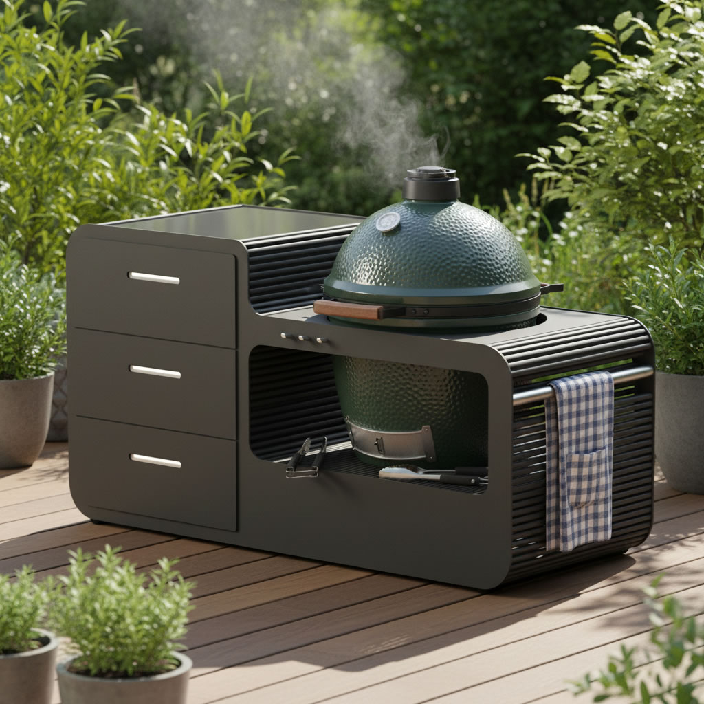 Braai Station | Weber