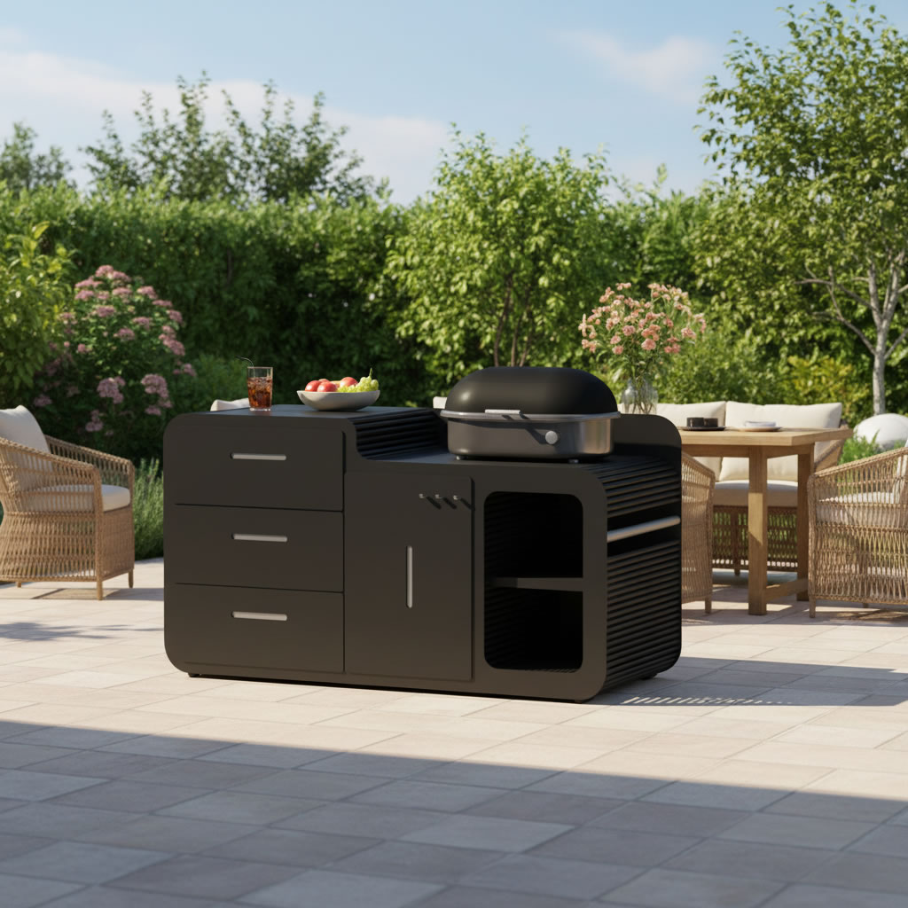 Braai Station | Tabletop Multi