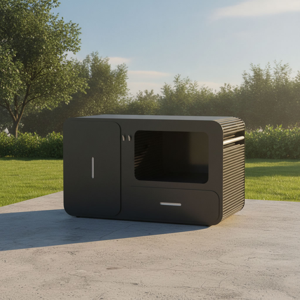 ACESO 1.2 Outdoor Kitchen Module