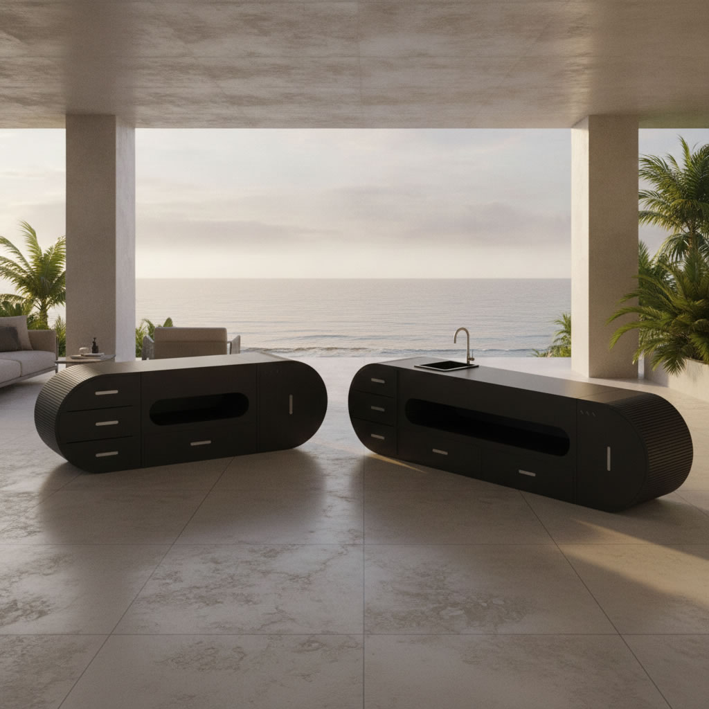 ACESO Outdoor Kitchen | MAX