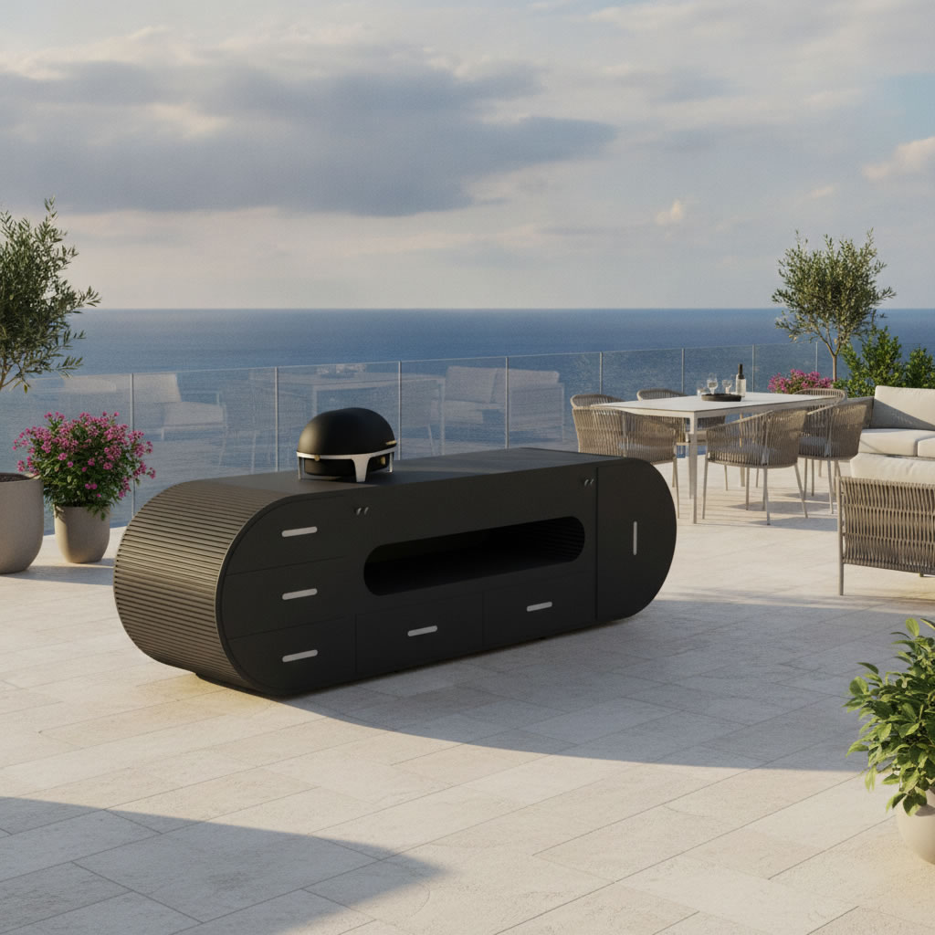 ACESO Outdoor Kitchen | PRO