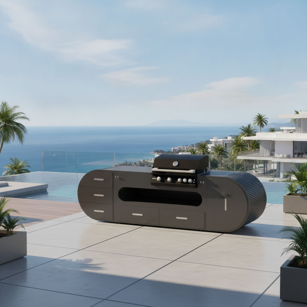 ACESO PRO + BRABURA GRILL FUSION 400 RM - Image 2
