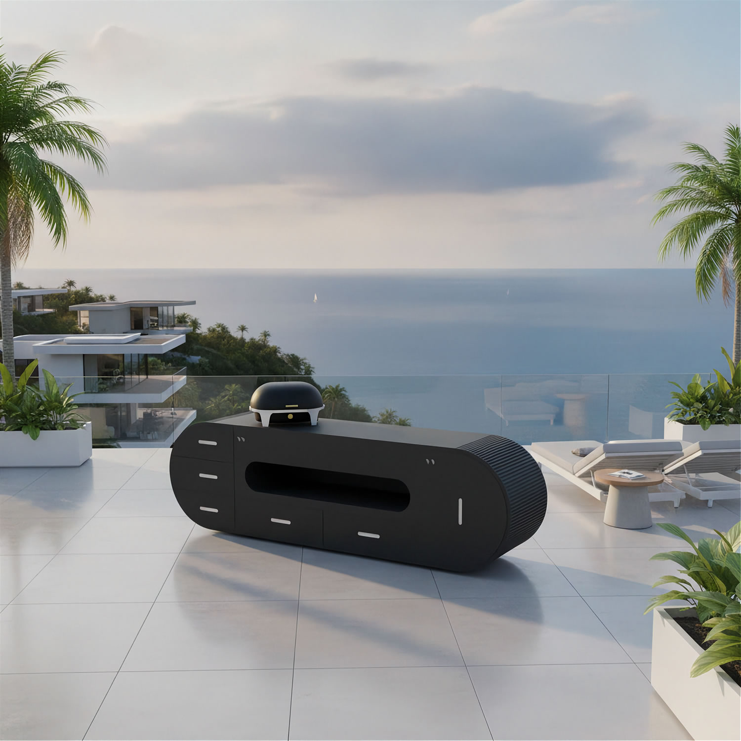 ACESO Outdoor Kitchen | PRO