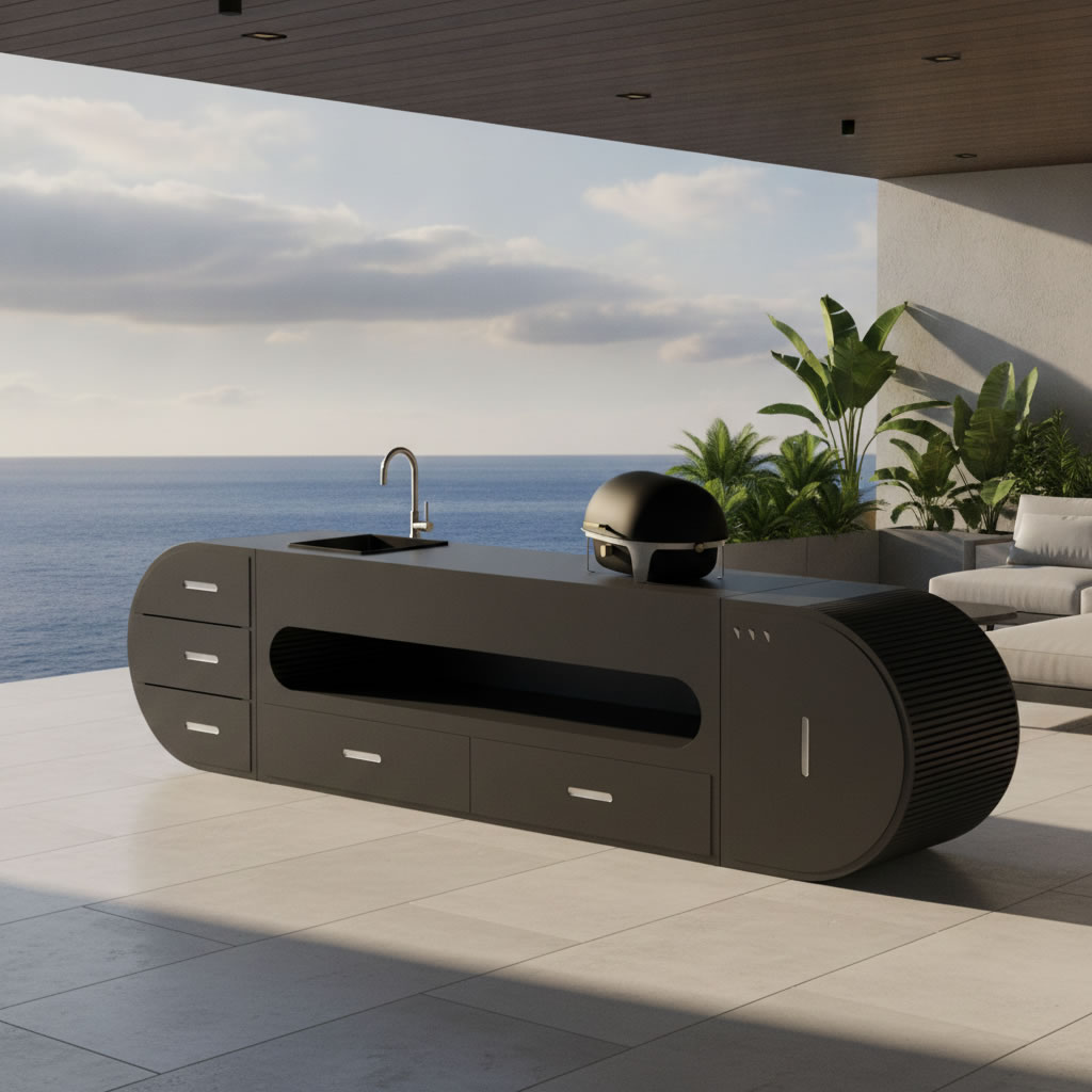 ACESO Outdoor Kitchen | XL