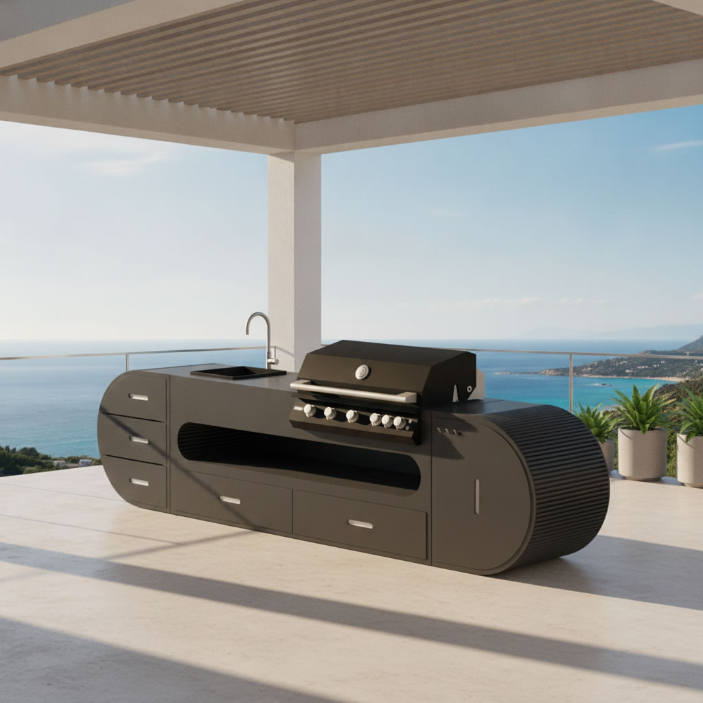 ACESO XL + BRABURA GRILL FUSION 500 RM