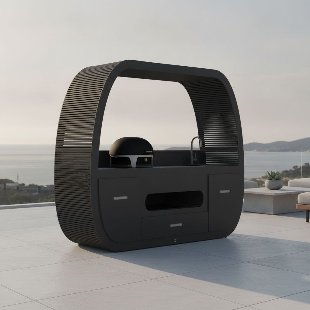ACESO Kitchen Cocoon - 2