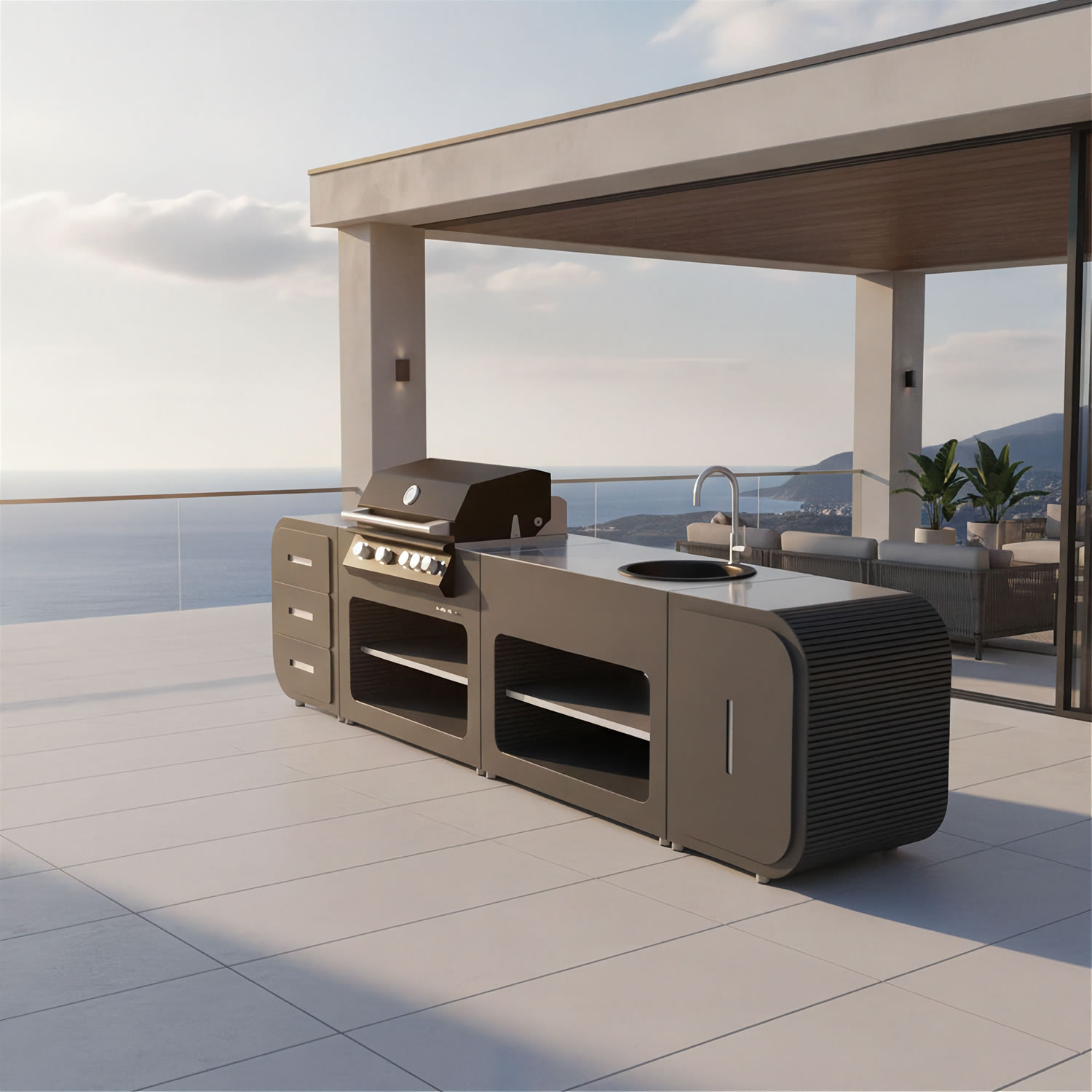 ACESO Linear Signature + BRABURA FUSION 400 RM