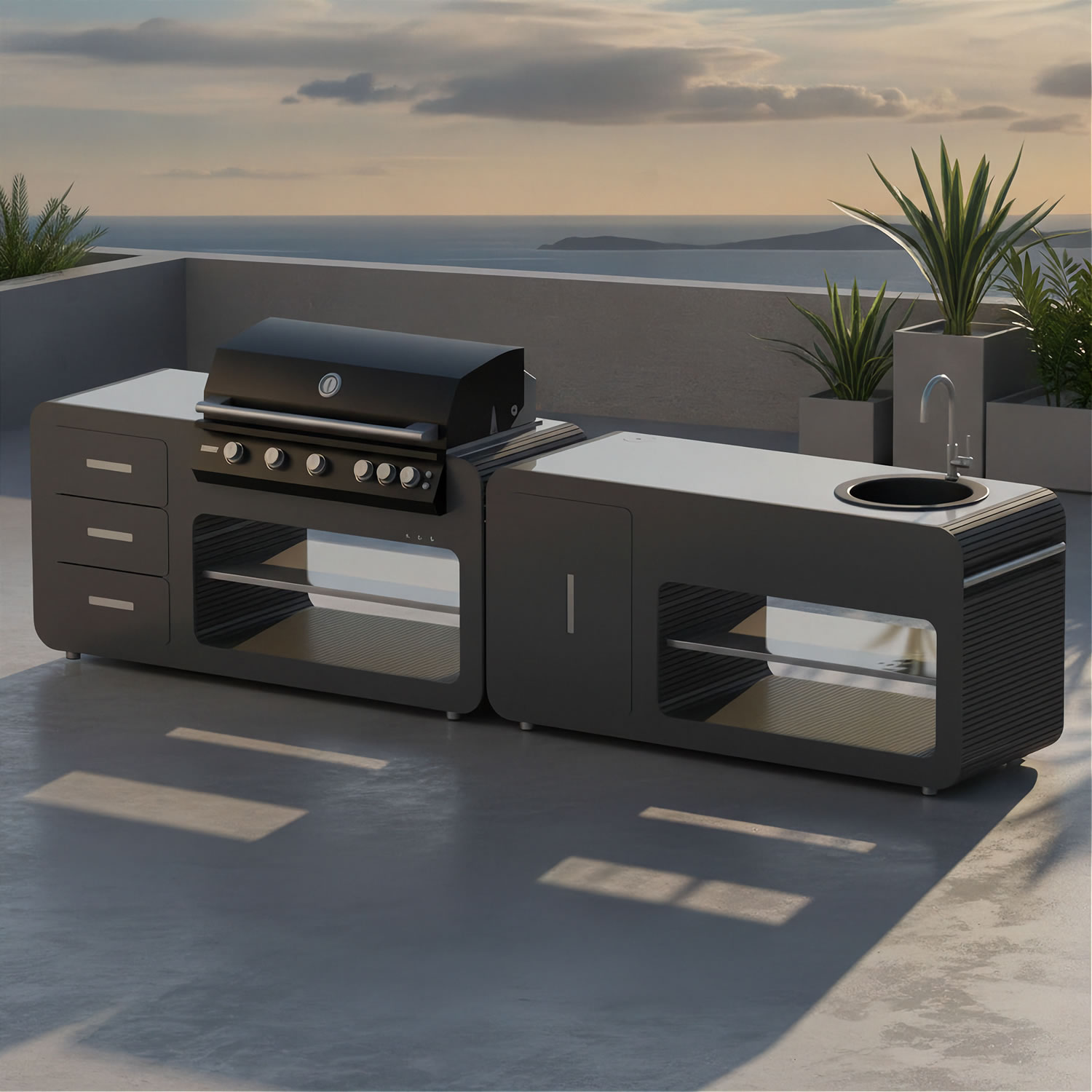 ACESO Signature + BRABURA FUSION 500 RM