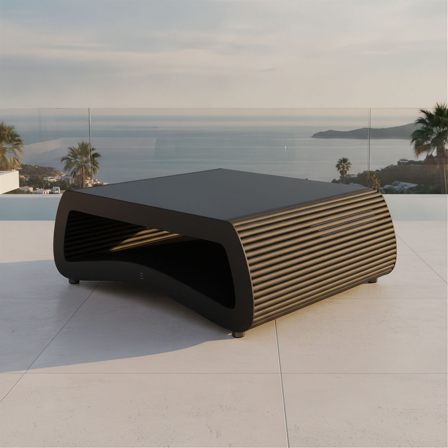 Holy Moly Outdoor Coffee Table by ACESO