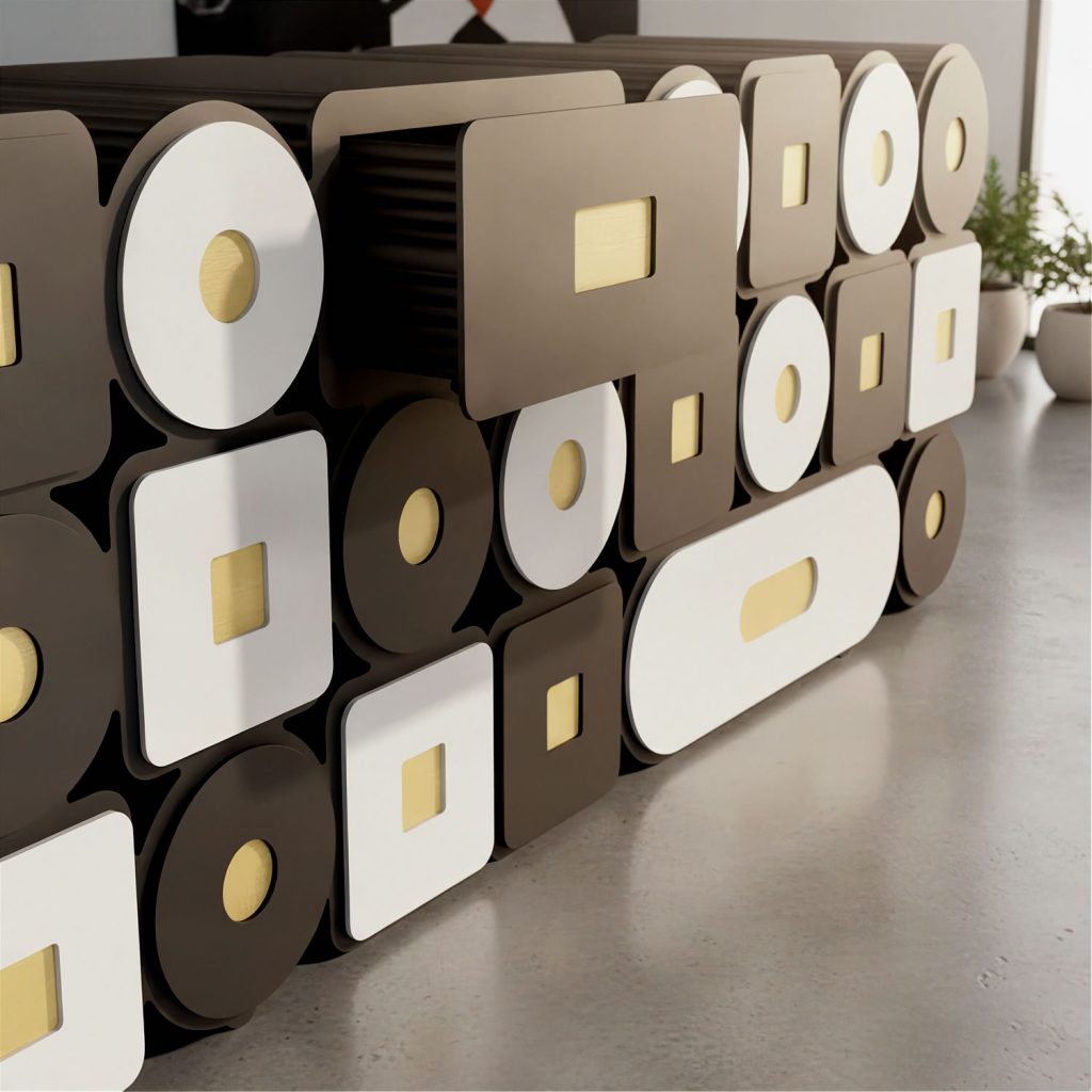 ACESO Luxury One Off Sideboard no.TWO