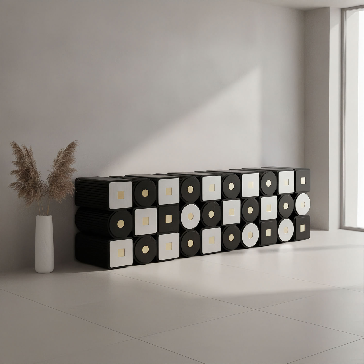 ACESO Luxury One Off Sideboard #1 by Ric Valho