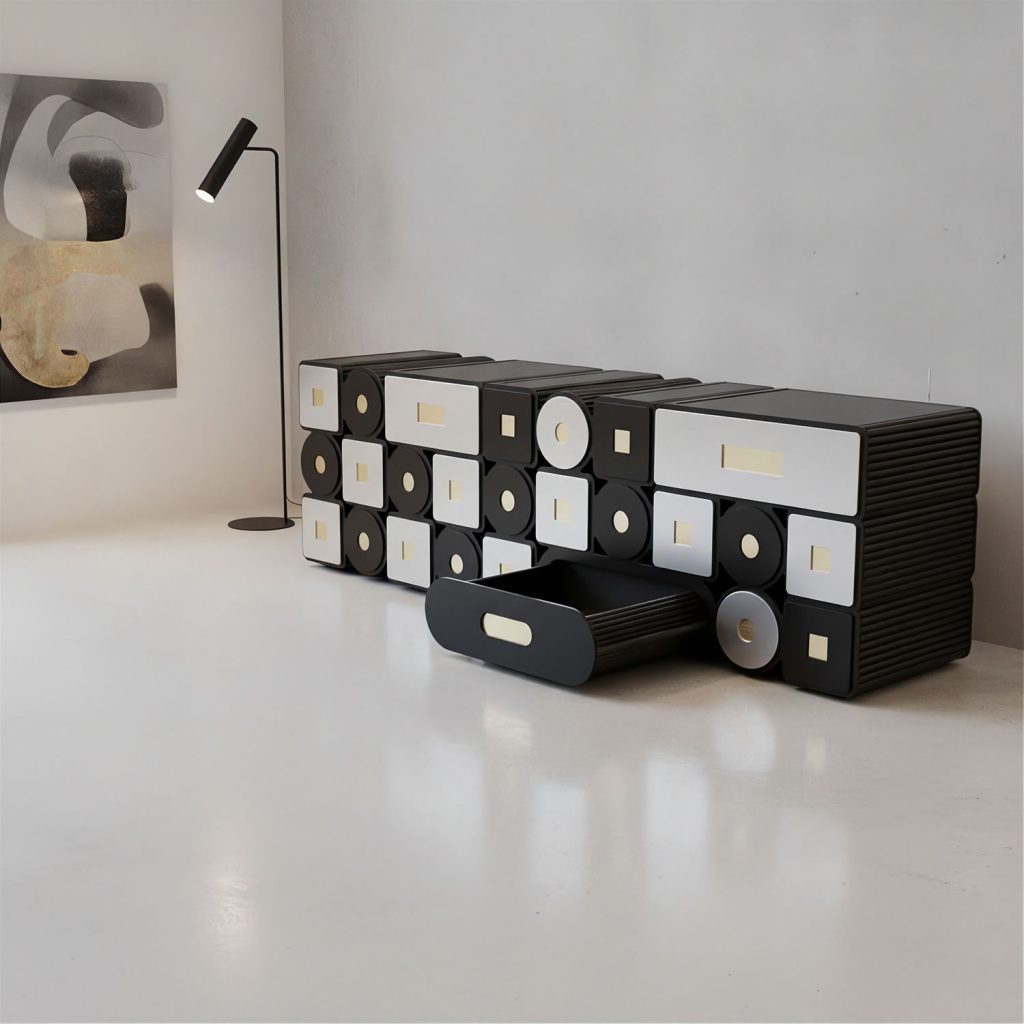 ACESO Luxury One Off Sideboard #2 by Ric Valho