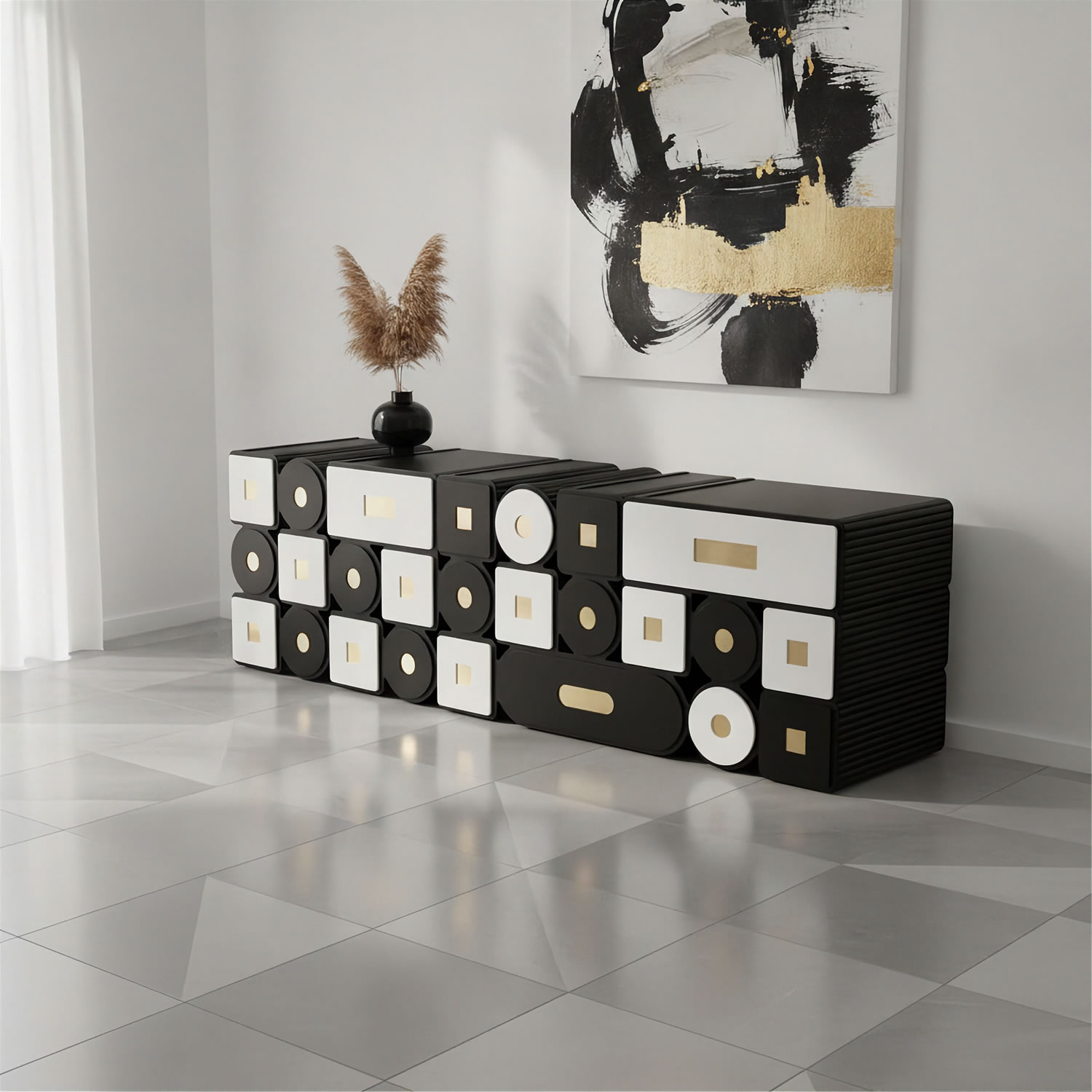 ACESO Luxury One Off Sideboard #2 by Ric Valho