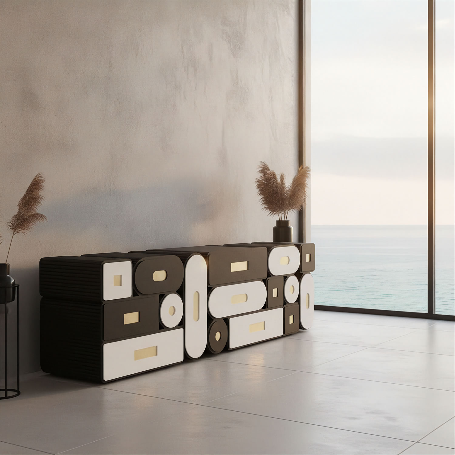 ACESO Luxury Sideboard #5 by Ric Valho - 2