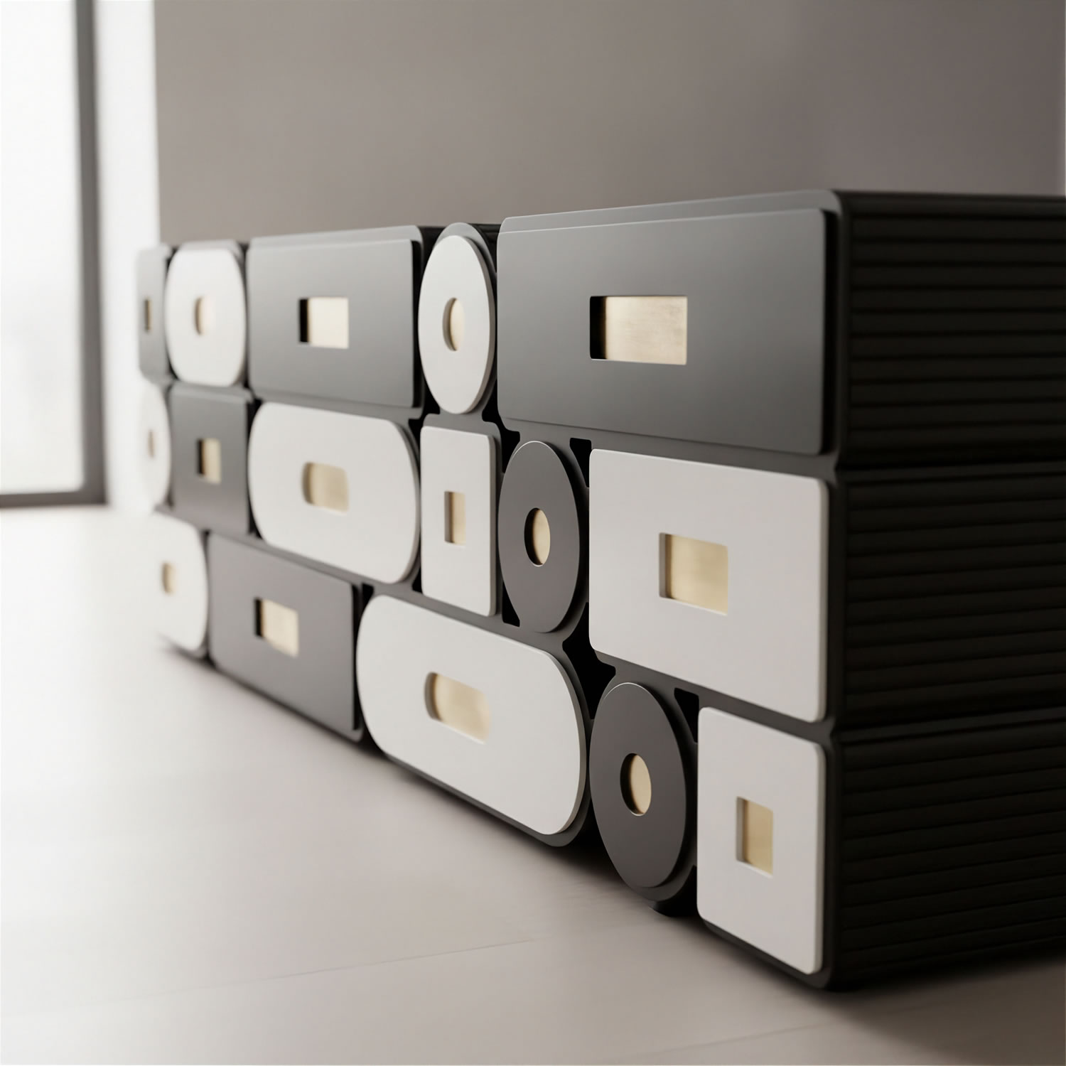 Stacked Sophistication #6 | ACΞSO Sideboard - Image 4