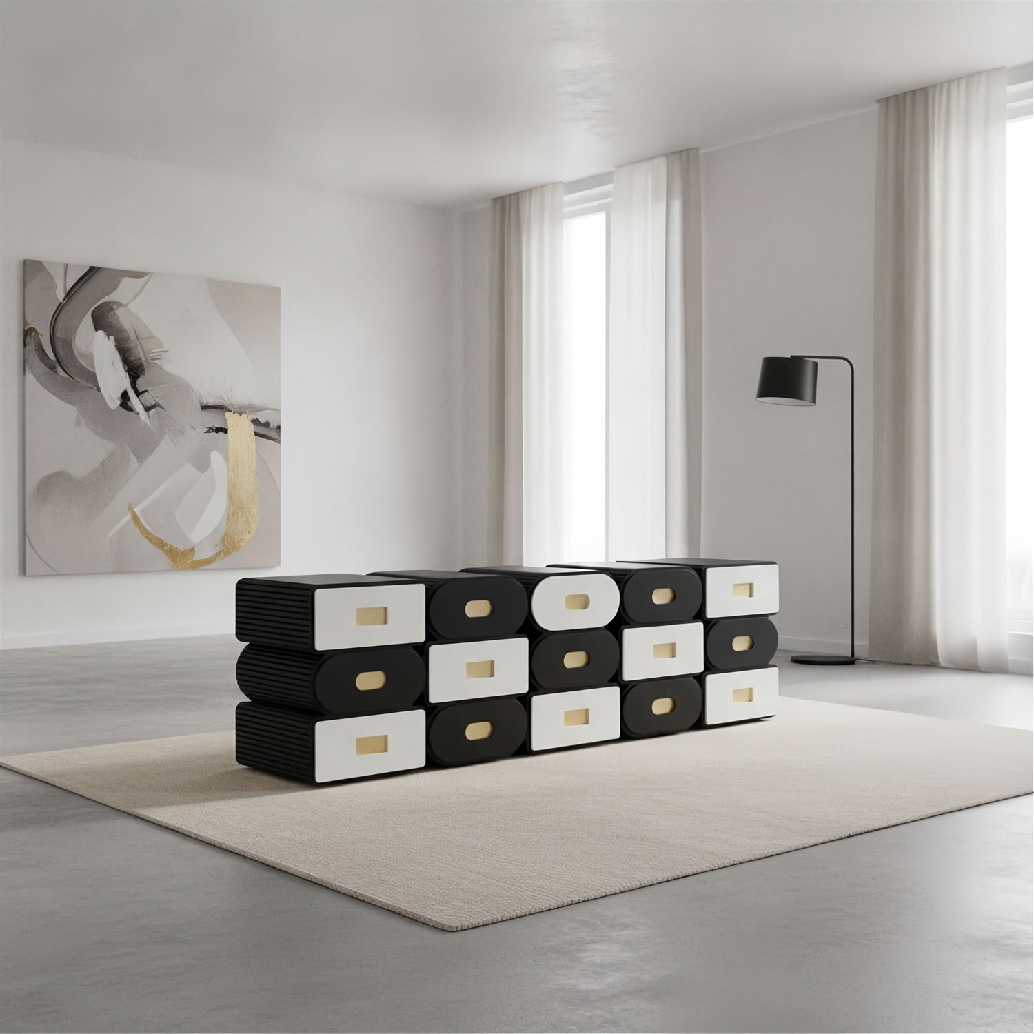 ACESO Luxury Sideboard #9 by Ric Valho - 3