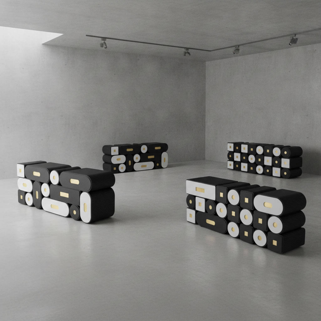 One Off Sideboard Collection by ACESO