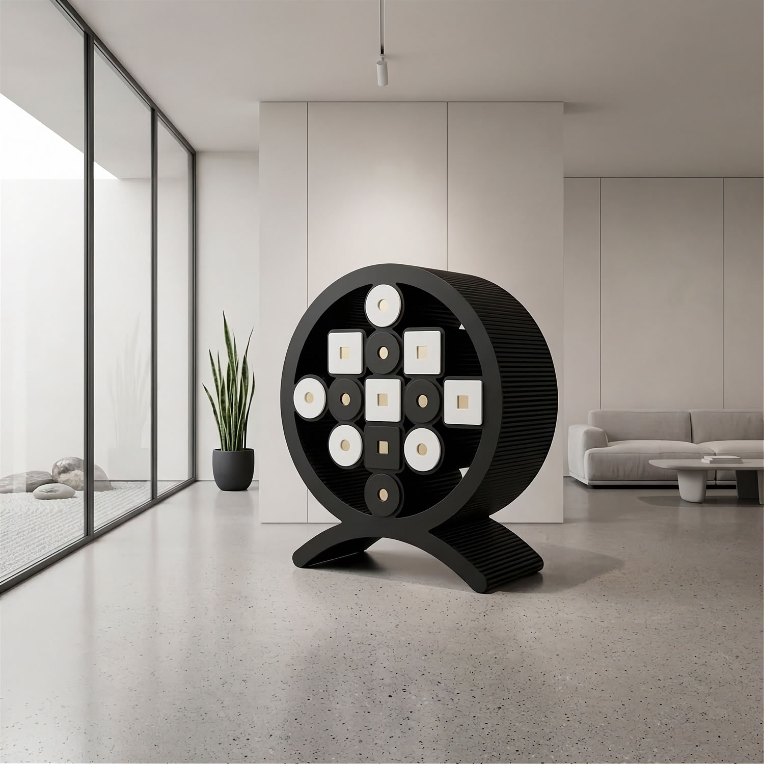 Encircled Ensemble #01 | ACΞSO Storage Chest