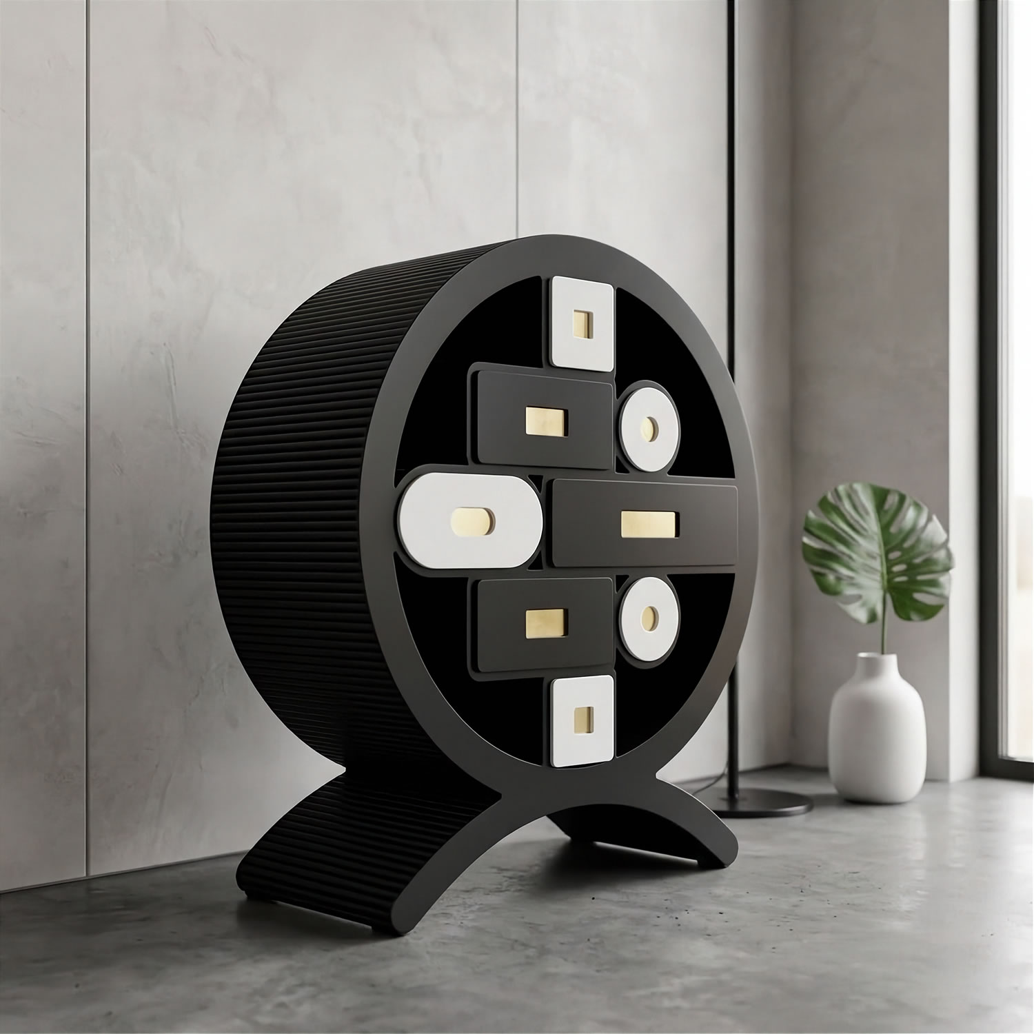 Encircled Ensemble #3 Luxury Storage Chest by ACESO - 5