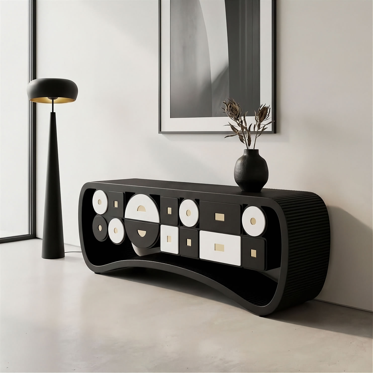 Subdued Suspense #01 | ACΞSO Sideboard